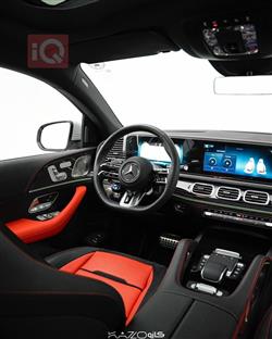 مرسيدس بنز GLE  كوبيه
